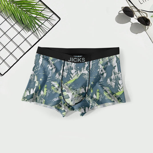 printed mens underwear