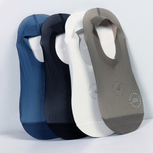 Jicks Ultra Comfort Socks Treat Your Feet to Blissful Comfort Pack Of 4