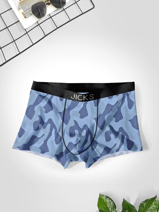 printed mens trunk