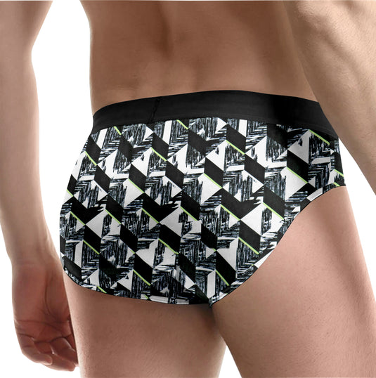 printed mens underwear